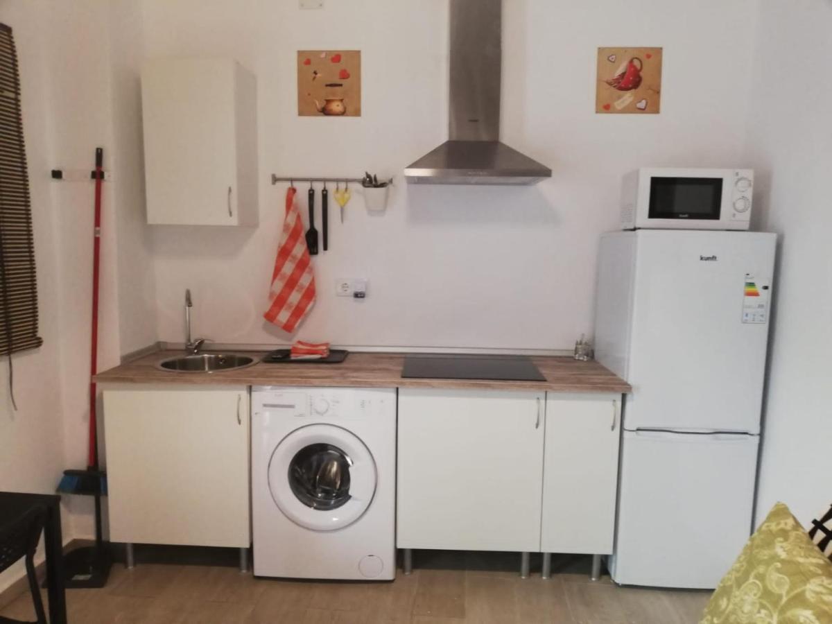 Apartamento La Solea Apartment Jerez de la Frontera Luaran gambar