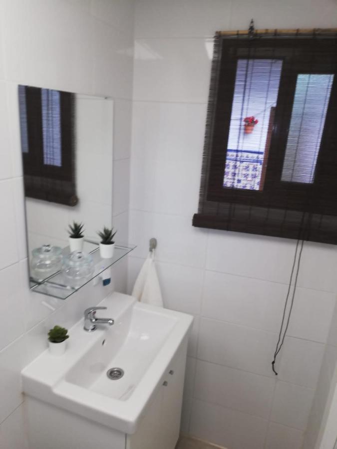Apartamento La Solea Apartment Jerez de la Frontera Luaran gambar